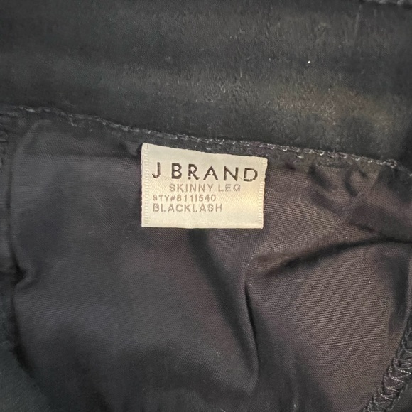 J-Brand, Distressed, Skinny Jeans - Picture 7 of 7